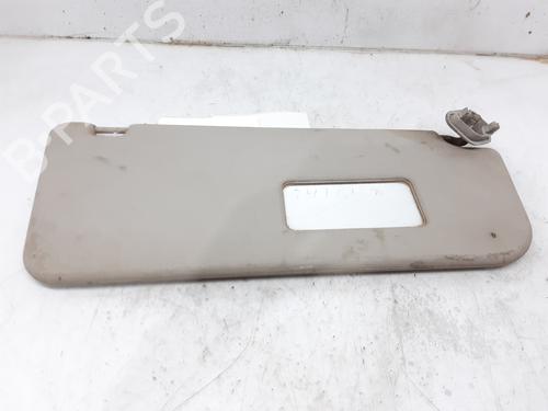 Right sun visor CITROËN BERLINGO / BERLINGO FIRST MPV (MF_, GJK_, GFK_) 1.9 D (MFWJZ) (70 hp) 7568792