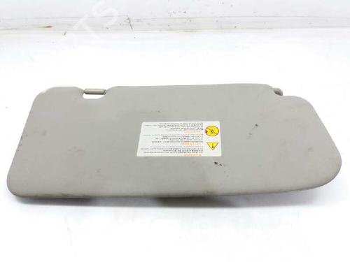 Used Left sun visor NISSAN X-TRAIL I (T30) [2001-2013]  2994310