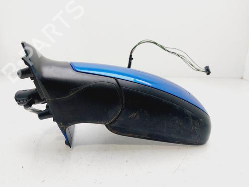 Left mirror PEUGEOT 307 (3A/C) 2.0 HDi 90 | BP30968063C26