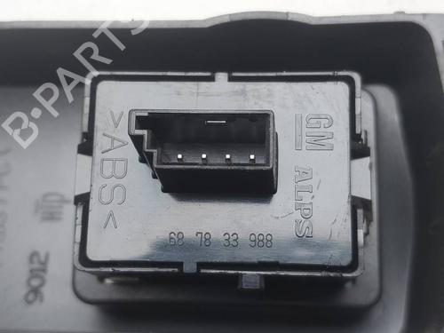 Right front window switch OPEL SIGNUM Hatchback (Z03) | BP39595829I26 - Image 2
