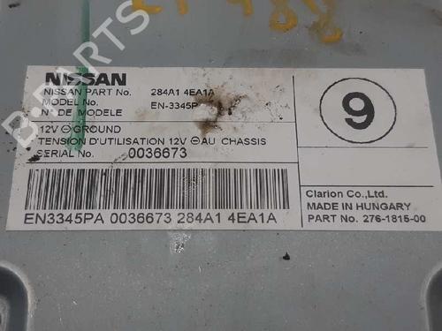 Electronic module NISSAN QASHQAI II SUV (J11, J11_) 1.2 DIG-T | BP6297257M83 