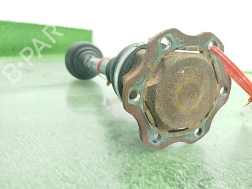 Left front driveshaft AUDI A4 B8 Avant (8K5) S4 quattro | BP30714225M38 