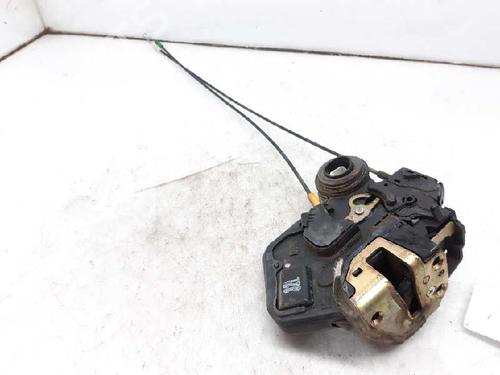 Used Rear left lock TOYOTA COROLLA (_E12_) 2.0 D-4D (CDE120_, CDE120R) (90 hp) 4493602