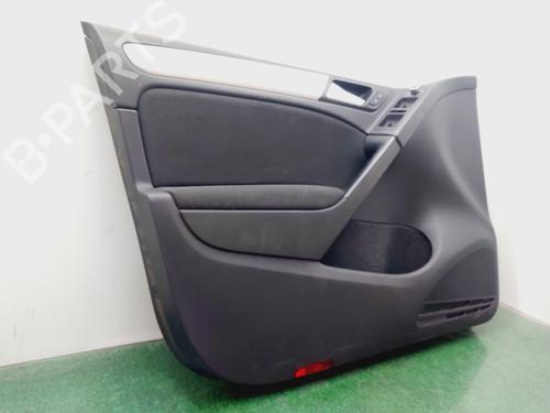 Front left panel VW GOLF VI (5K1)  | BP29445992C58 