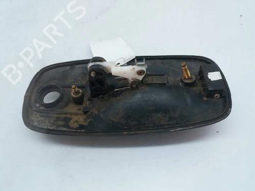 Front left exterior door handle OPEL VIVARO A Van (X83) 2.0 CDTI (F7) | BP2874248C128 