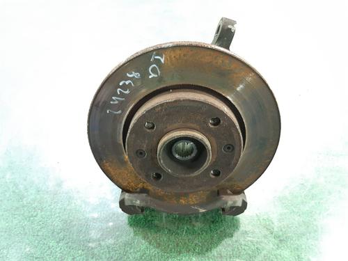 Left front steering knuckle PEUGEOT 206 Hatchback (2A/C) 1.4 LPG | BP7842509M25 
