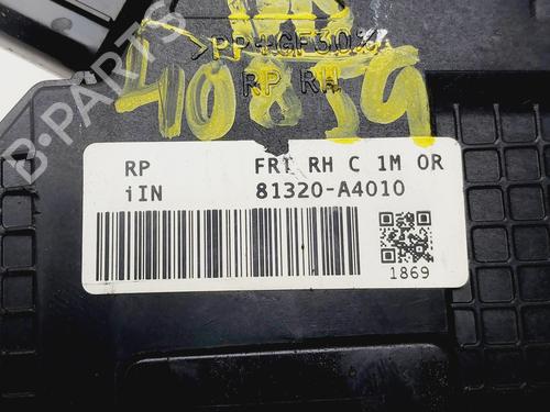 Front right lock KIA CARENS IV | BP32232015C97