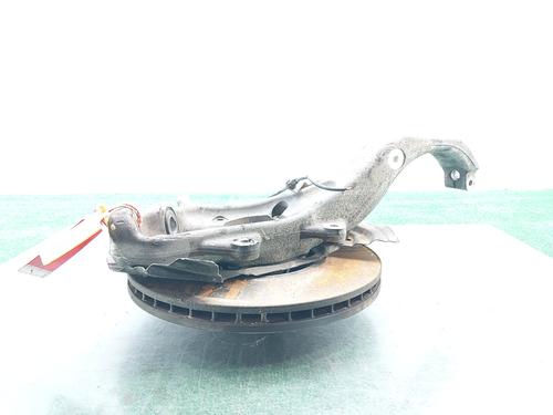 Left front steering knuckle BMW X5 (E70) 3.0 d | BP17559369M25 