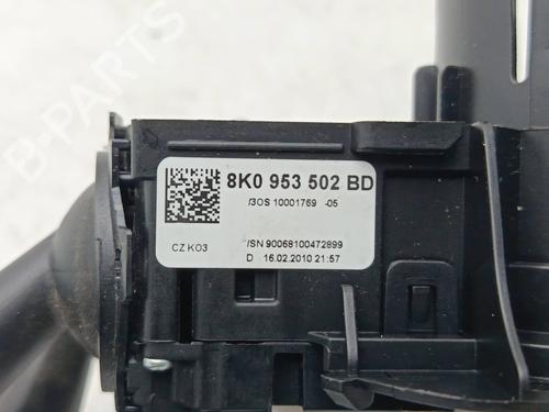 Steering wheel controls AUDI A5 Sportback (8TA) 3.0 TDI quattro | BP28092972E15 
