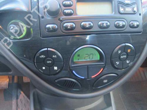 Rear left interior door handle FORD FOCUS I Saloon (DFW) 1.6 16V | BP3296702I15 