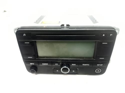 Used Radio VW TOURAN (1T1, 1T2) 2.0 TDI 16V (140 hp) 8419639
