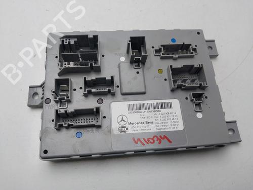 Modulo electronico MERCEDES-BENZ C-CLASS Coupe (C205) C 220 d (205.304) (170 hp) 32660678