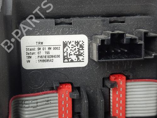 Steering wheel SEAT LEON (1P1) 1.6 | BP33985955C49  - Image 5