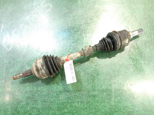 Left front driveshaft CHRYSLER VOYAGER IV (RG, RS) 3.3 AWD | BP8319343M38 