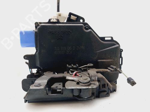 Used Rear left lock VW JETTA III (1K2) 1.9 TDI (105 hp) 26646326