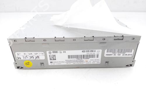 Electronic module AUDI A7 Sportback (4GA, 4GF) 3.0 TDI quattro | BP13700092M83 