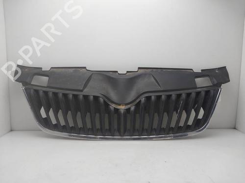 Used Grille Grille SKODA FABIA II Combi (545) 1.6 TDI (75 hp) 39948983 39948983