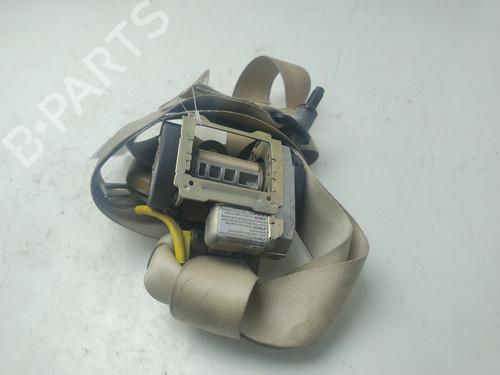 Used Front right seatbelt SSANGYONG REXTON / REXTON II (GAB_) 2.7 Xdi (163 hp) 27596342