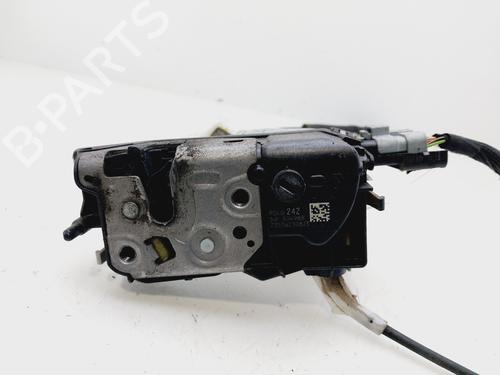 Venstre bagtil lås PEUGEOT 5008 (0U_, 0E_) [2009-2017]  31307318