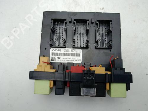 Fuse box SKODA SUPERB II (3T4) 2.0 TDI 16V | BP40077290E1 - Image 2