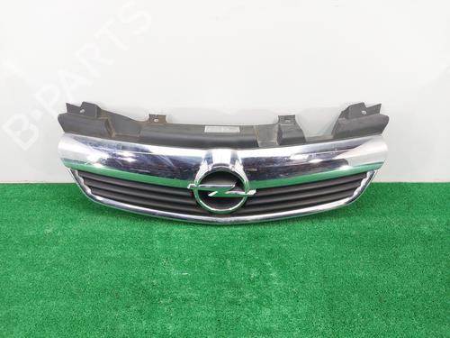 Grille OPEL ZAFIRA / ZAFIRA FAMILY B (A05) 1.9 CDTI (M75) | BP16987963C40 