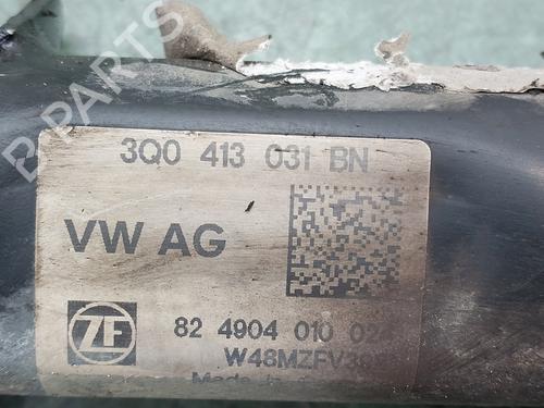 Right front shock absorber VW PASSAT B8 (3G2, CB2)  | BP23118576M17 