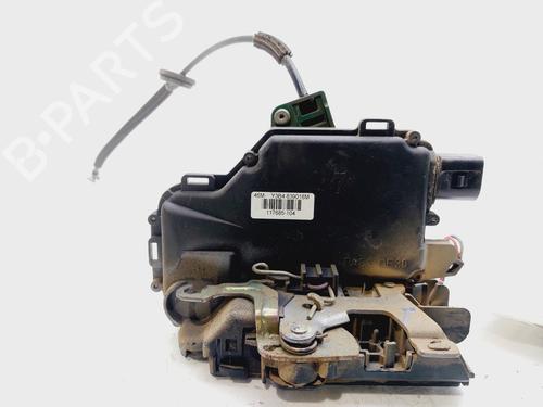 Højre bagtil lås VW PASSAT B5.5 (3B3)  3B4839016M | 3B4839015AL |