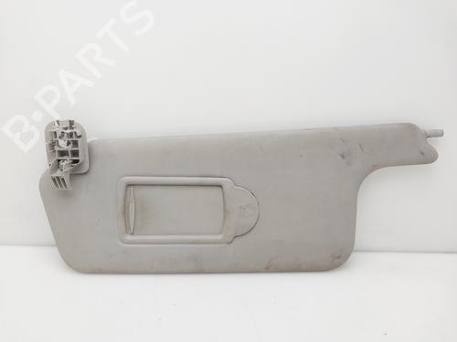 Used Left sun visor RENAULT GRAND SCÉNIC II (JM0/1_) 1.9 dCi (116 hp) 30401920