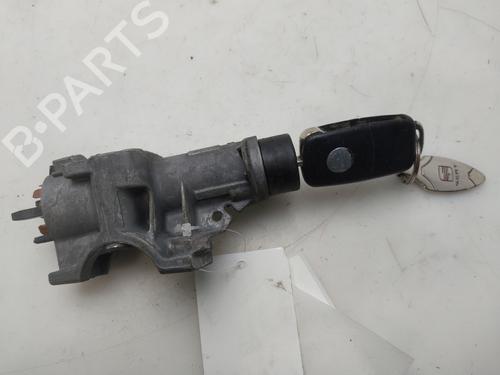 Used Ignition barrel Ignition barrel SEAT IBIZA IV (6J5, 6P1) [2008-2017] 34121677 34121677