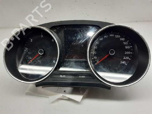 Used Instrument cluster VW POLO V (6R1, 6C1) [2009-2022]  5568550