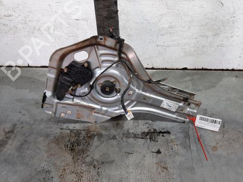 Used Rear left window mechanism HYUNDAI TUCSON (JM) 2.0 CRDi (113 hp) 14981649