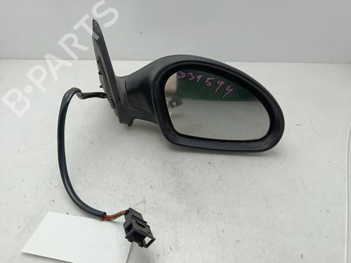 Used Right mirror SEAT LEON (1M1) [1999-2006]  29875346