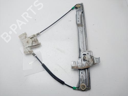 Used Front left window mechanism PEUGEOT 407 (6D_) 2.0 (6DRFNB, 6DRFNE) (136 hp) 29243866