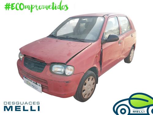 Brugte SUZUKI ALTO VI (FF, HA24_)  1.1 (RF410)  4562774
