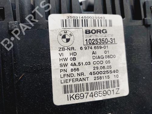 Instrument cluster BMW 3 (E90) 320 d | BP25857190C47 