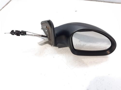 Used Right mirror SEAT LEON (1M1) 1.4 16V (75 hp) 8845495