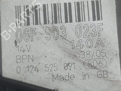 Alternator VW GOLF V (1K1) 2.0 GTI | BP38239911M7 - Image 5