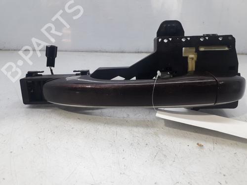Used Rear right exterior door handle RENAULT ESPACE V (JR_) 2.0 Blue dCi 200 (JRAL) (200 hp) 12406453