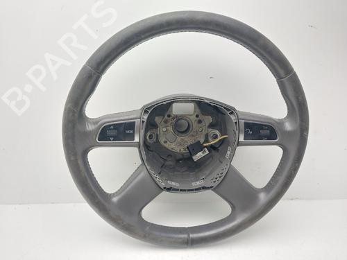 Used Steering wheel AUDI A4 B8 (8K2) [2007-2017]  30395377
