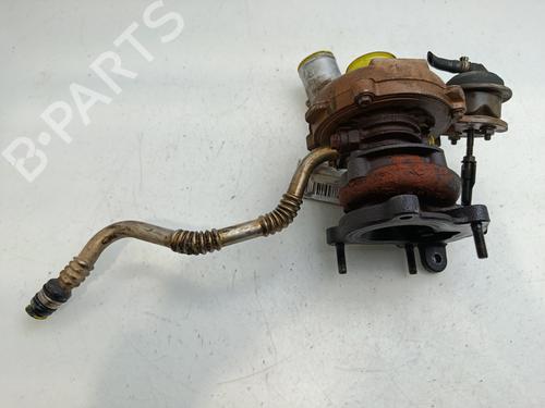 Turbocharger/Supercharger RENAULT KANGOO (KC0/1_) 1.9 dCi 4x4 | BP29329362M71 