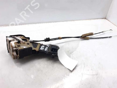 Used Rear left lock MAZDA 2 (DY) 1.4 (80 hp) 6431551