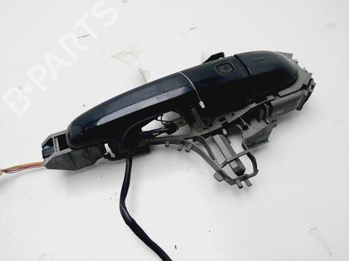 Used Front left exterior door handle JAGUAR XF I (X250) 2.7 D (207 hp) 18862531