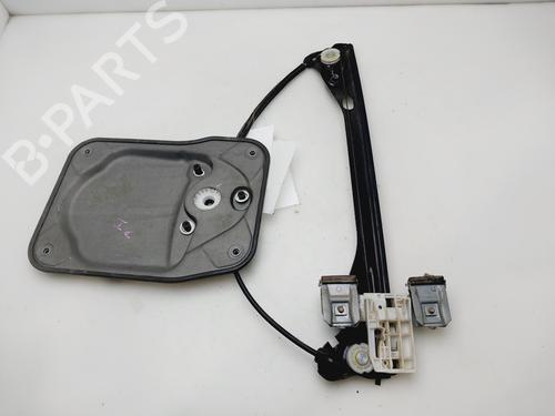 Used Front left window mechanism SKODA FABIA II (542) [2006-2014]  28208521
