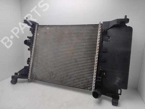 Water radiator OPEL MERIVA B MPV (S10)  | BP29719366M31 