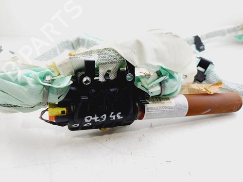 Høyre gardin kollisjonspute VW PASSAT B7 (362) 1.6 TDI | BP21597164C12 
