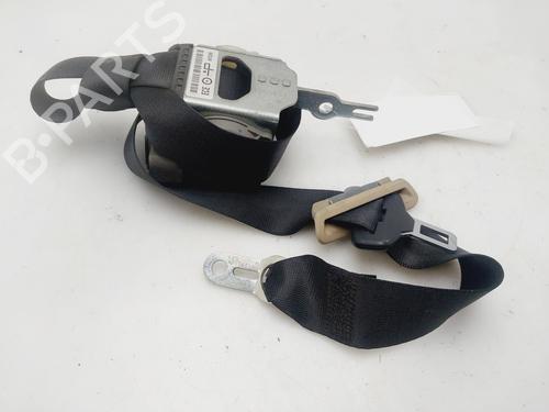 Used Rear left seatbelt BMW 3 (E90) 320 d (163 hp) 28706081