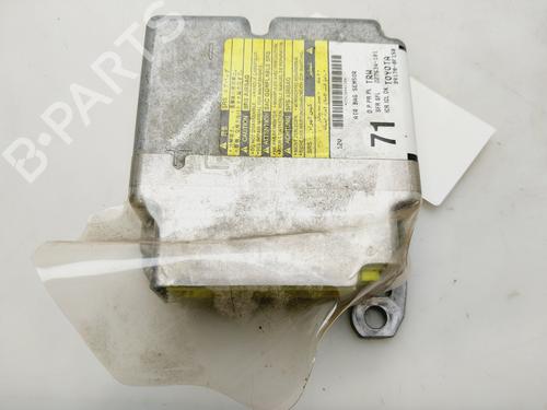Used ECU airbags TOYOTA VERSO (_R2_) 2.0 D-4D (AUR20_, AUR20R) (126 hp) 30111040