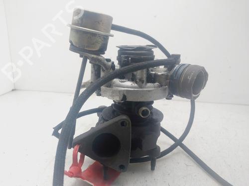 Turbocharger/Supercharger SEAT CORDOBA (6K1, 6K2)  | BP29600529M71 