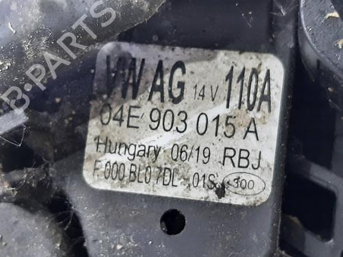 Alternator SEAT ARONA (KJ7, KJP) 1.0 TSI | BP10182889M7