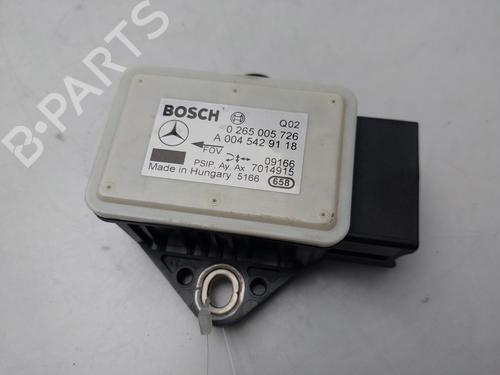 Used Electronic module Electronic module MERCEDES-BENZ B-CLASS Sports Tourer (W245) [2005-2011] 32991677 32991677